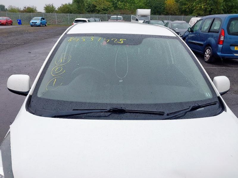 2014 KIA PICANTO 1.0 1 5DR