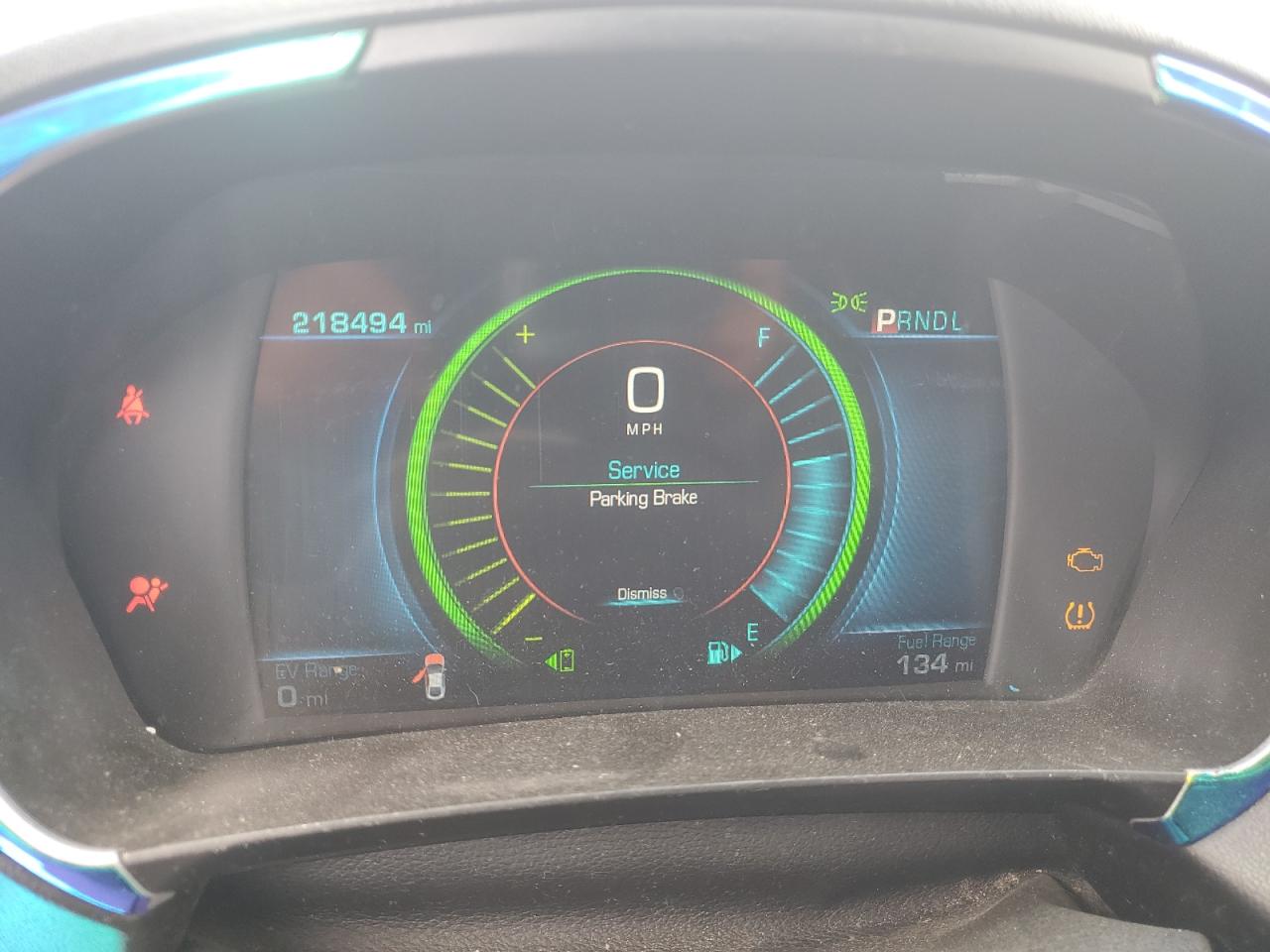 2017 Chevrolet Volt Lt VIN: 1G1RC6S52HU192481 Lot: 86878925