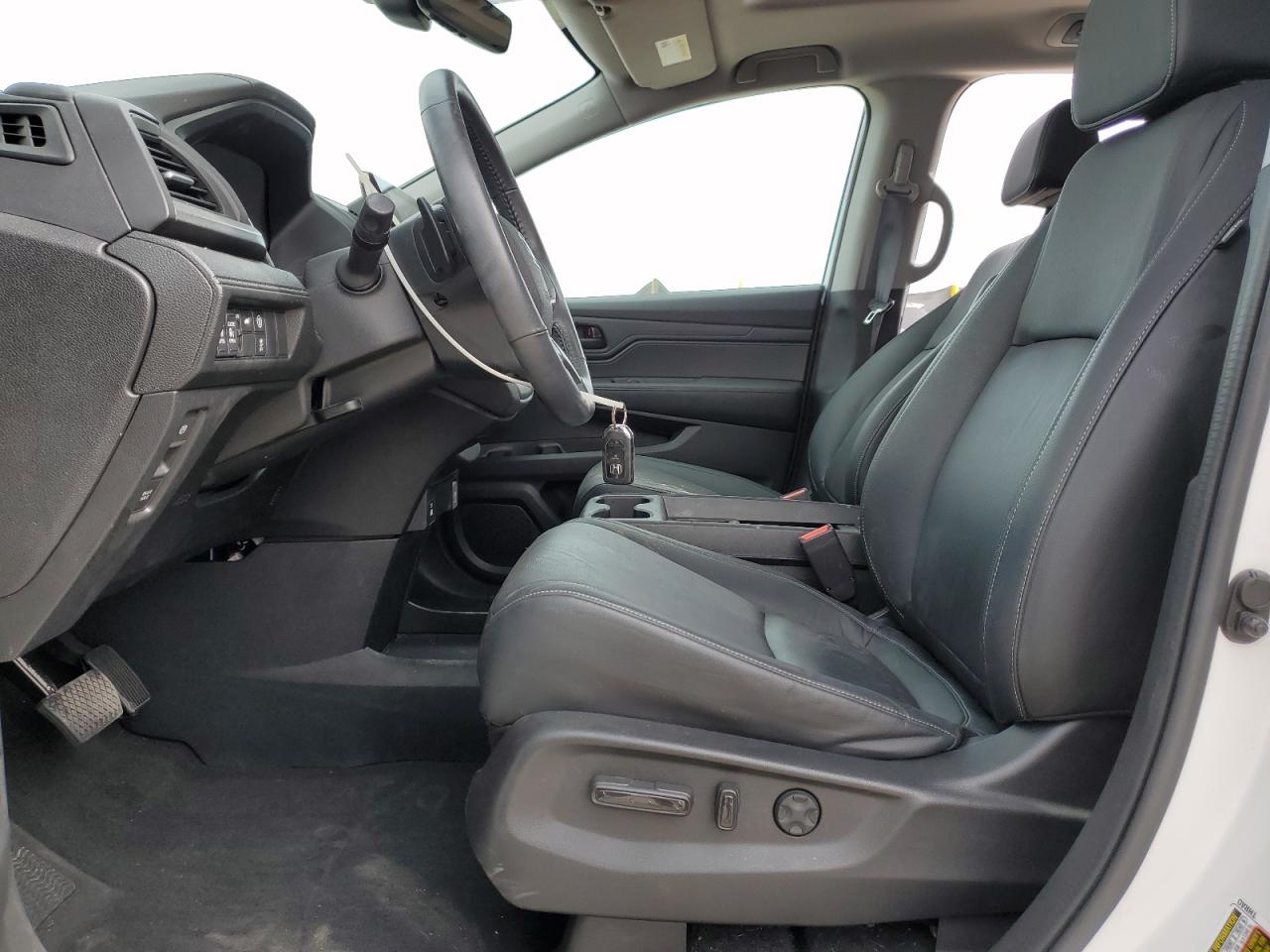 2023 Honda Odyssey Exl VIN: 5FNRL6H65PB028124 Lot: 86109185