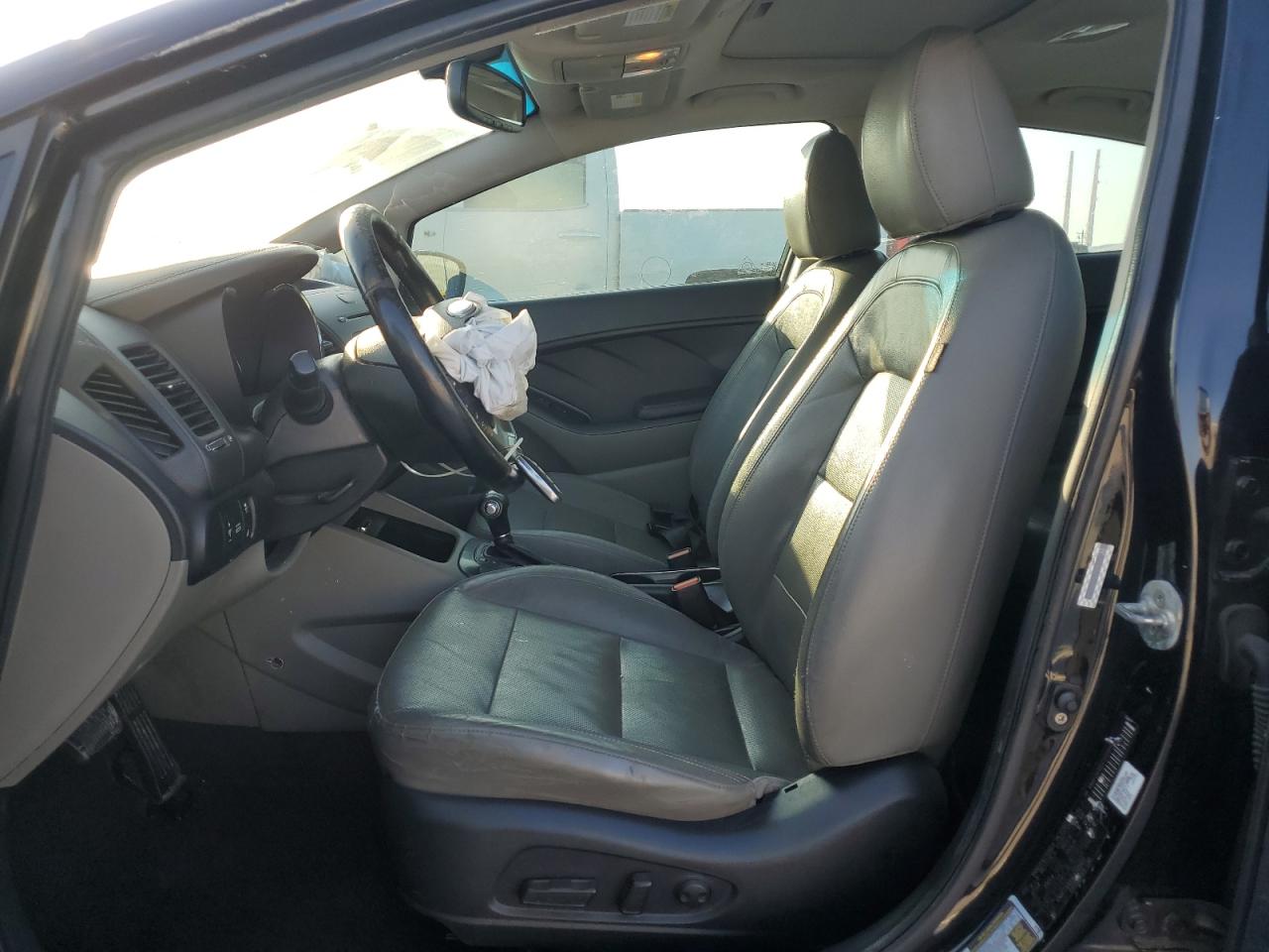 2015 Kia Forte Ex VIN: KNAFZ4A85F5309905 Lot: 90544715