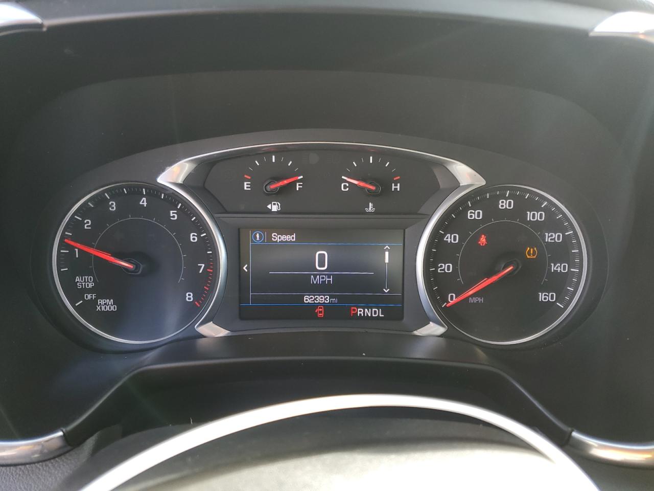 2019 Chevrolet Blazer 1Lt VIN: 3GNKBBRA8KS653687 Lot: 81957005