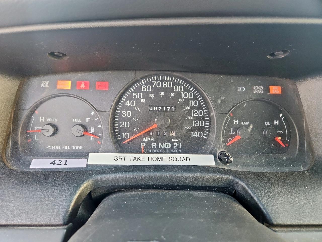 2005 Ford Crown Victoria Police Interceptor VIN: 2FAFP71W85X158750 Lot: 86134895