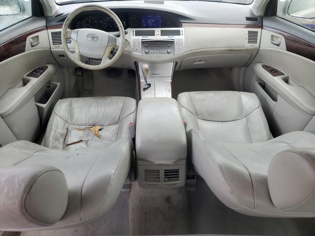 2008 Toyota Avalon Xl VIN: 4T1BK36B68U302759 Lot: 85367365