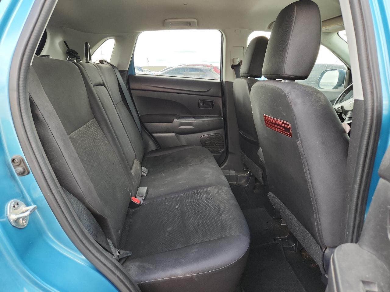 2013 Mitsubishi Outlander Sport Es VIN: 4A4AP3AUXDE018459 Lot: 84996685