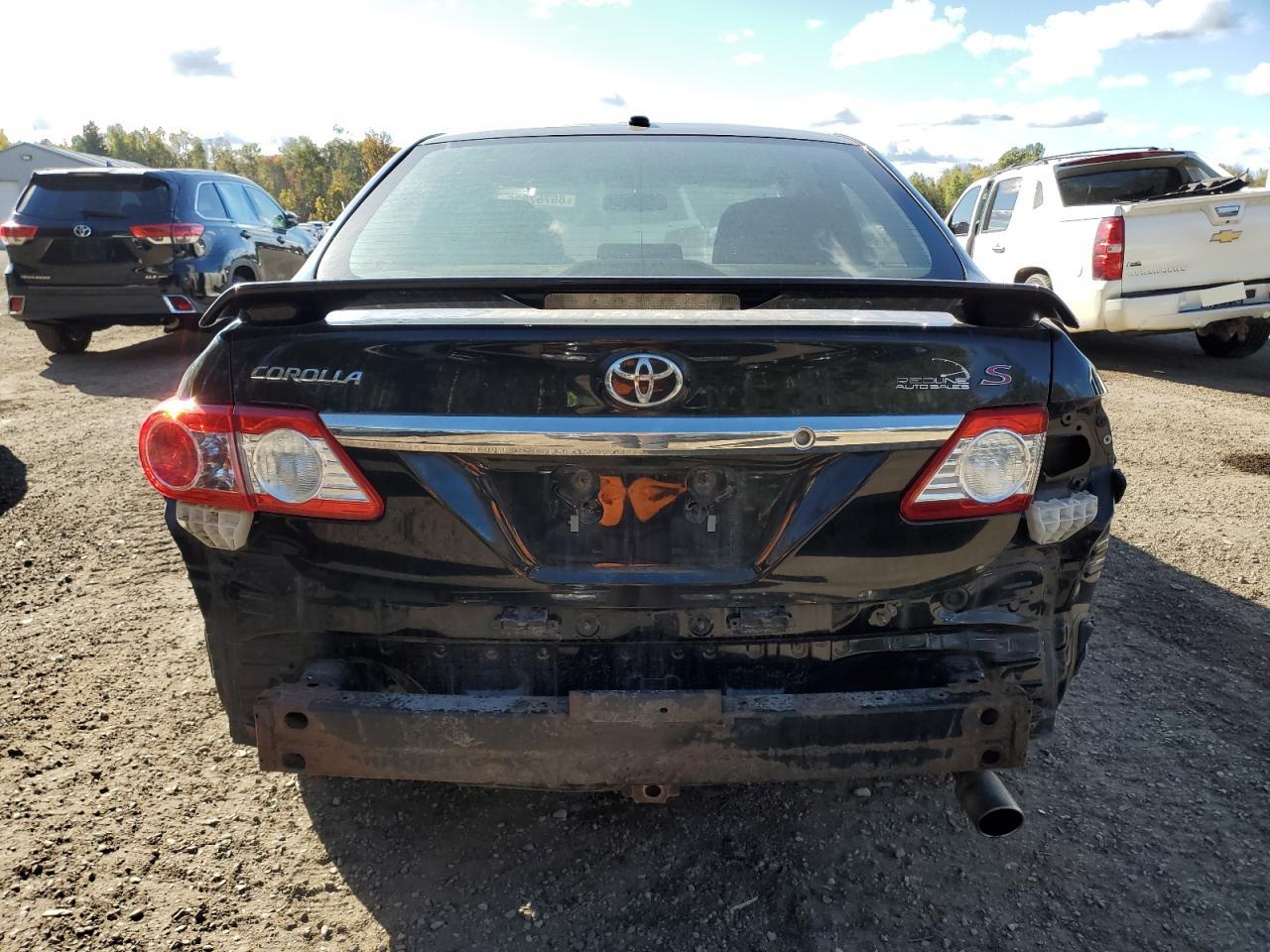 2011 Toyota Corolla Base VIN: 2T1BU4EE6BC728083 Lot: 85757225