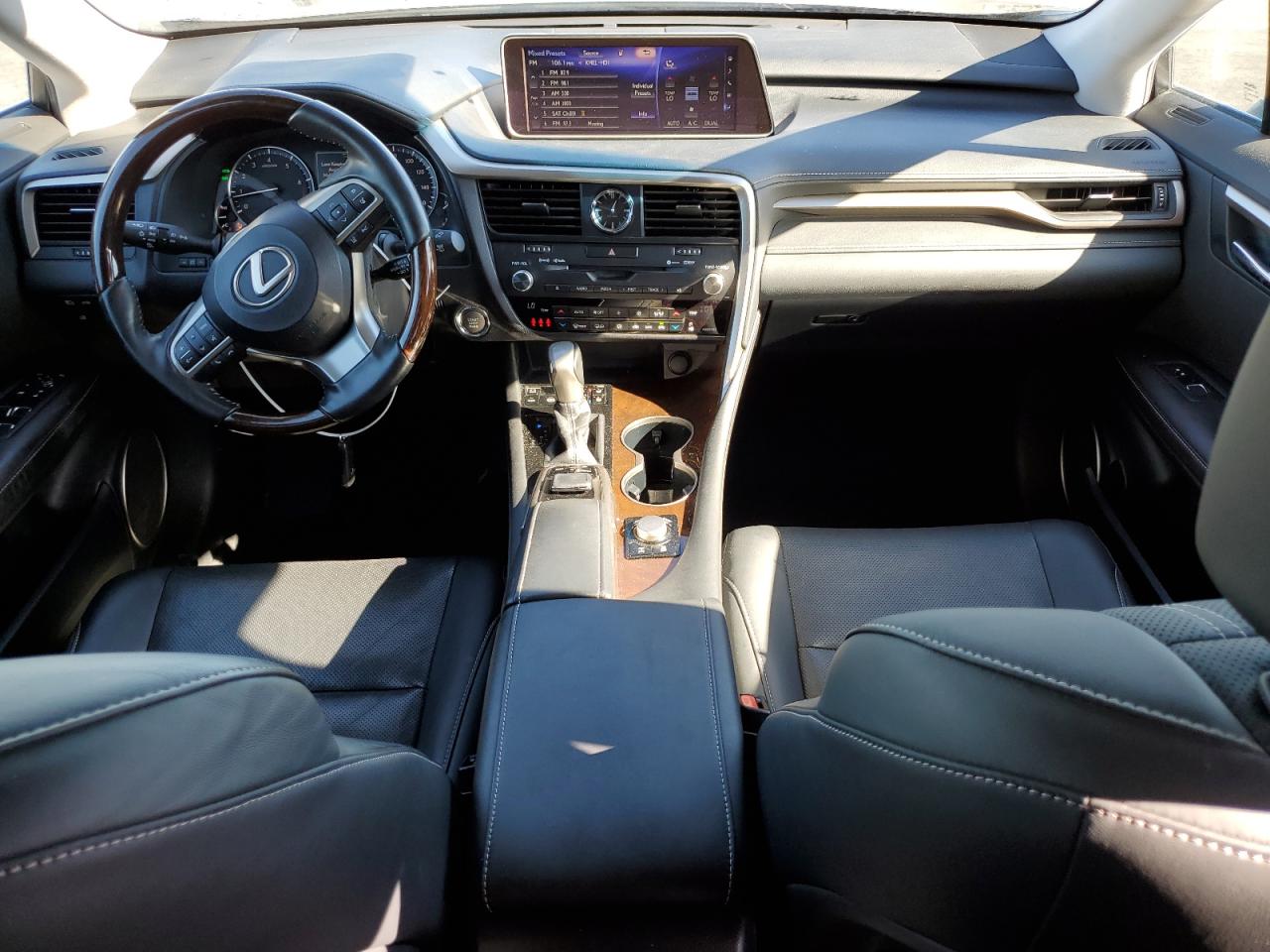 2017 Lexus Rx 350 Base VIN: 2T2BZMCA9HC063542 Lot: 90575855