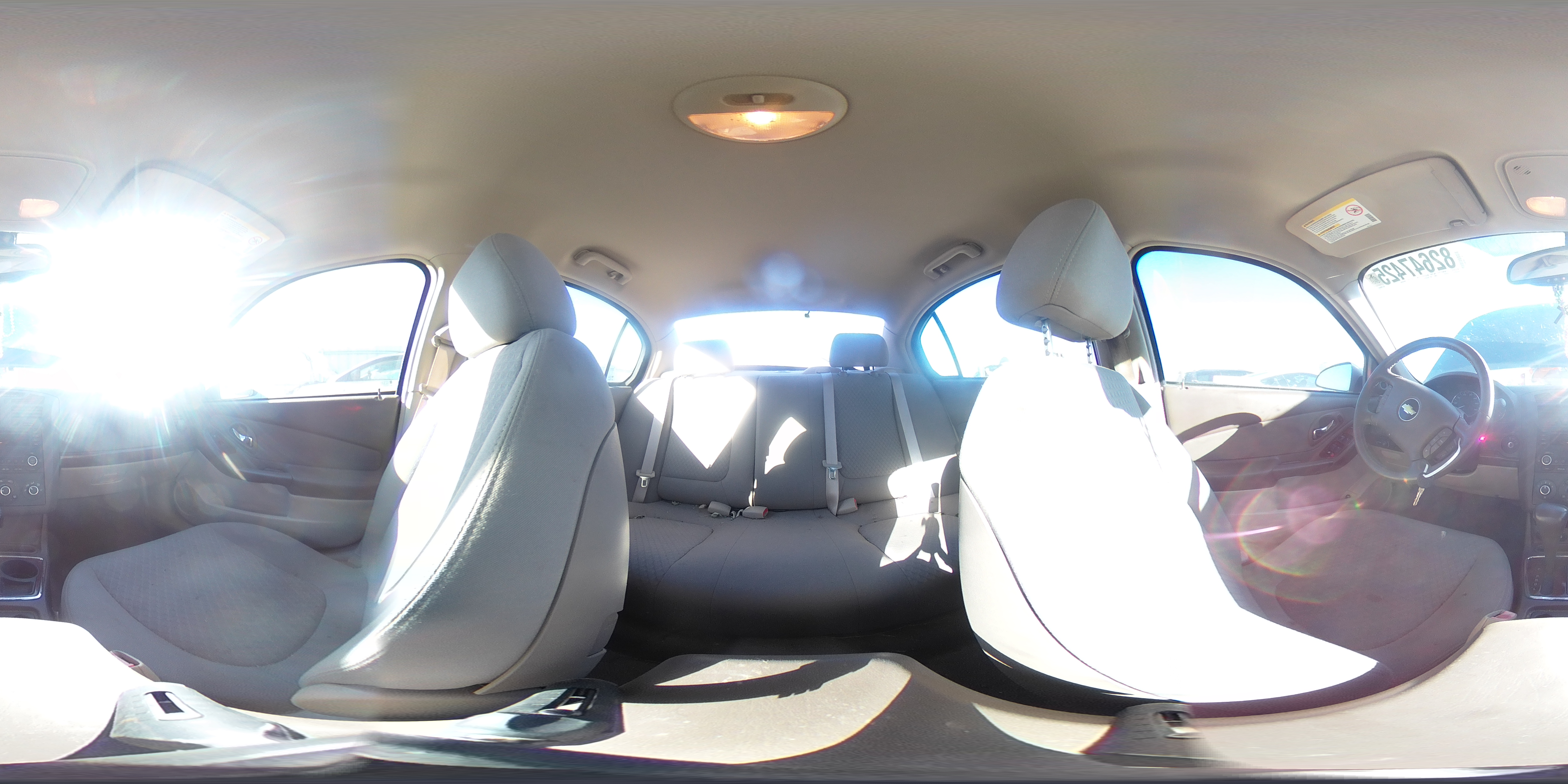 2006 Chevrolet Malibu Lt VIN: 1G1ZT53846F216879 Lot: 82647425