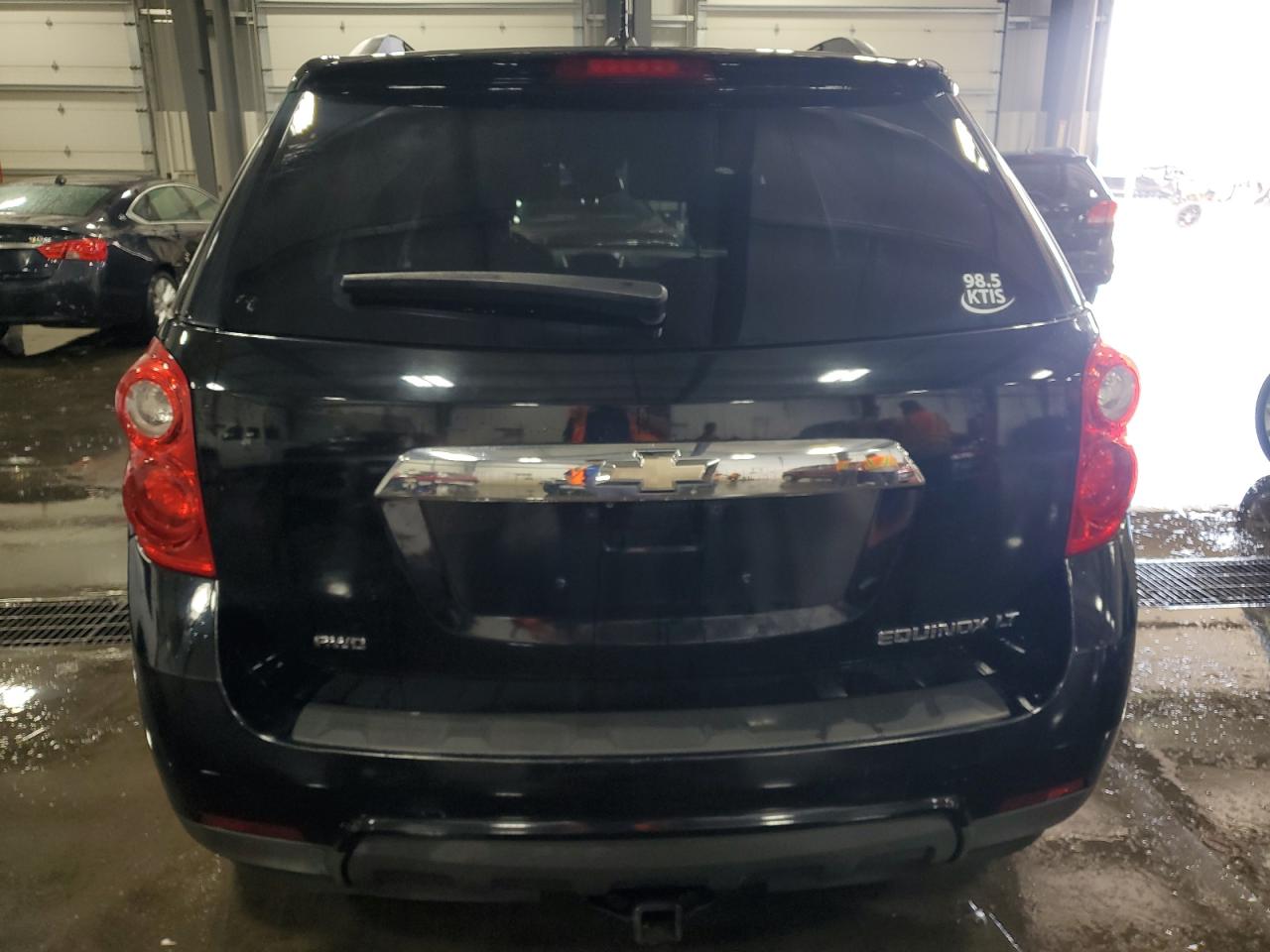 2015 Chevrolet Equinox Lt VIN: 2GNFLFEK0F6203122 Lot: 84948835