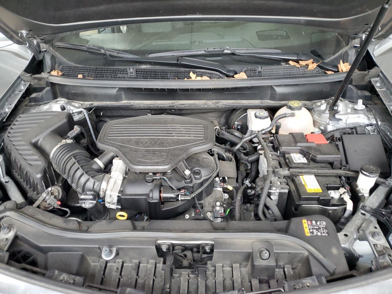 2024 Cadillac Xt5 Platinum Premium Luxury VIN: 1GYKNFRS9RZ706551 Lot: 82440345