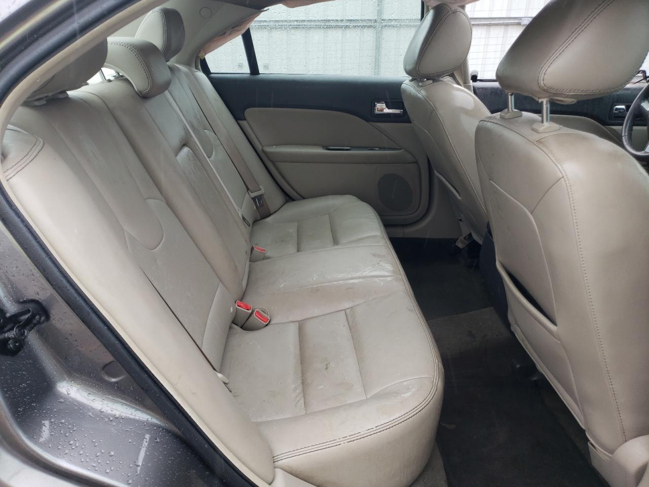 2011 Ford Fusion Sel VIN: 3FAHP0JG2BR207511 Lot: 87440515