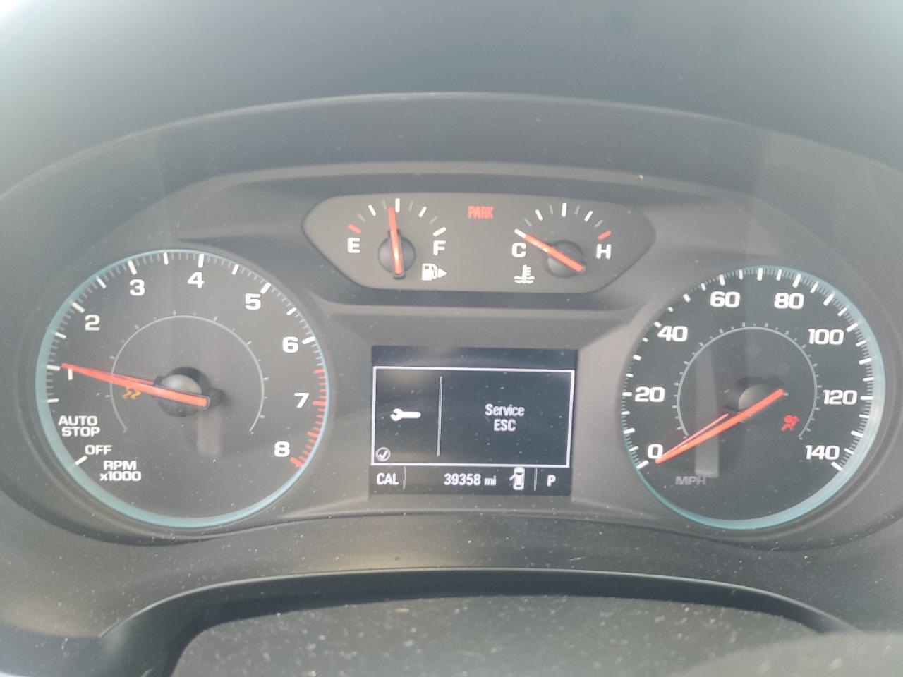 2024 Chevrolet Malibu Lt VIN: 1G1ZD5ST6RF142100 Lot: 85001745