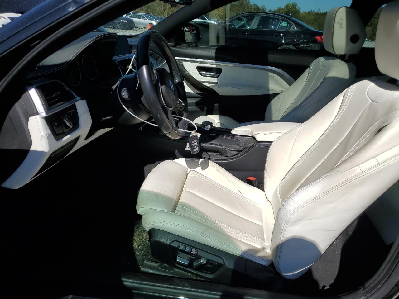 2019 BMW 440I VIN: WBA4W7C53KAG52348 Lot: 86437385