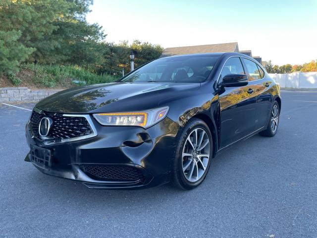  ACURA TLX 2019 Czarny