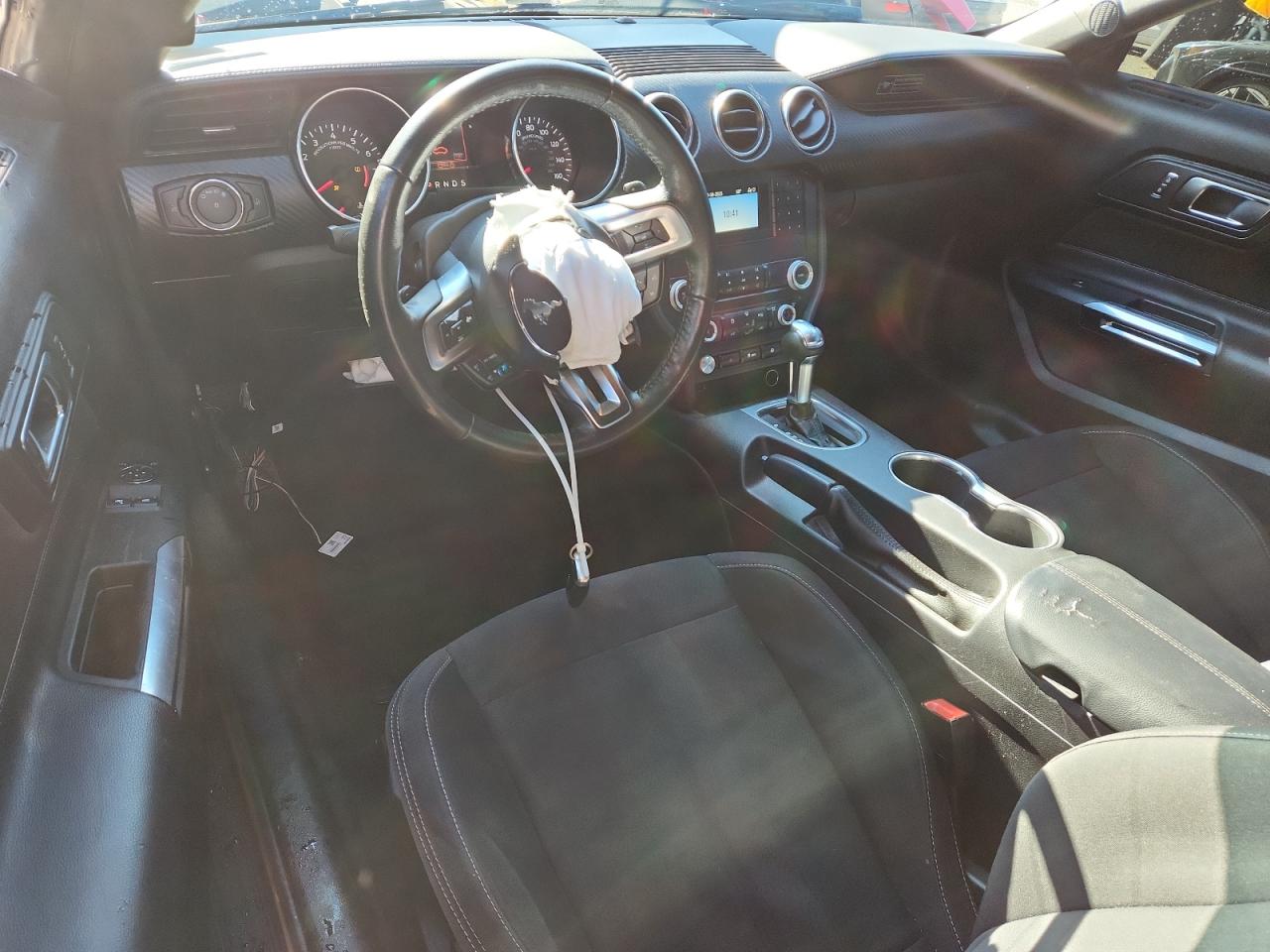 2020 Ford Mustang VIN: 1FA6P8TH0L5133523 Lot: 90570945