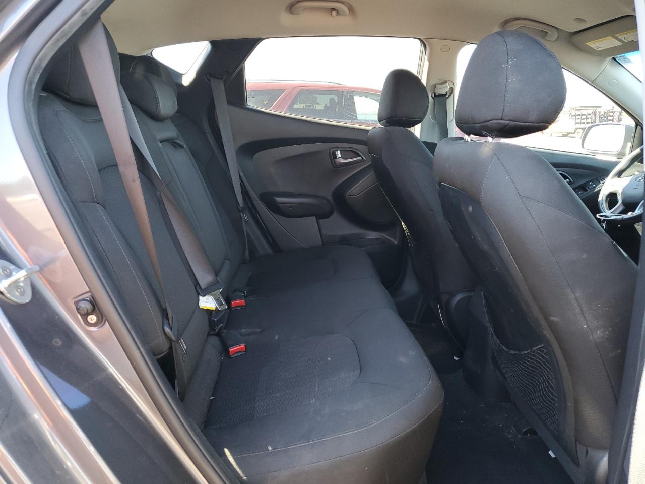 2014 Hyundai Tucson Gls VIN: KM8JT3AF4EU948283 Lot: 82346985