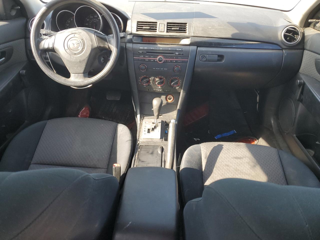 2004 Mazda 3 I VIN: JM1BK12F841217788 Lot: 89669945