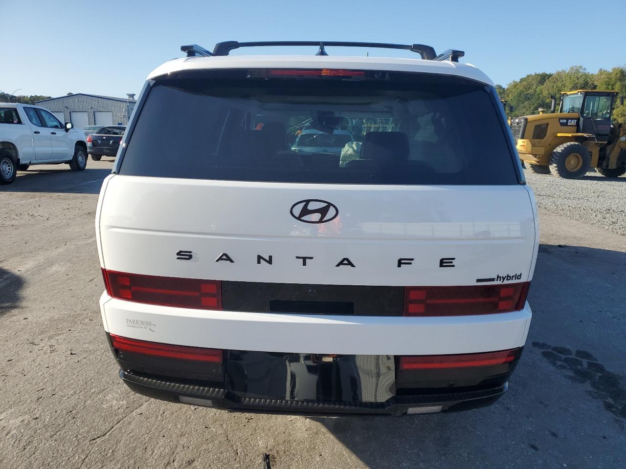 2025 Hyundai Santa Fe Calligraphy VIN: 5NMP5DG15SH066357 Lot: 84604235