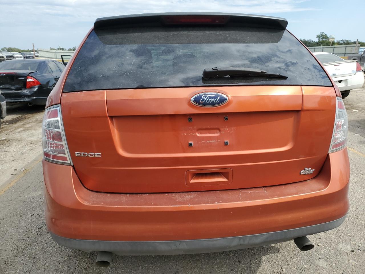 2008 Ford Edge Se VIN: 2FMDK36C98BB49690 Lot: 81997685