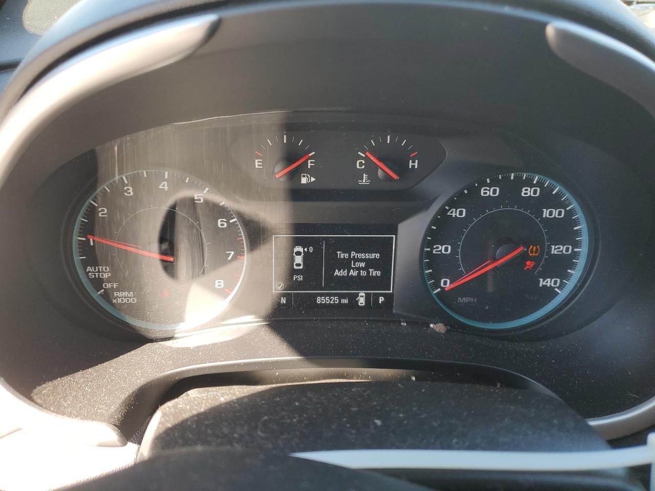 2021 Chevrolet Malibu Rs VIN: 1G1ZG5ST7MF033886 Lot: 82664685