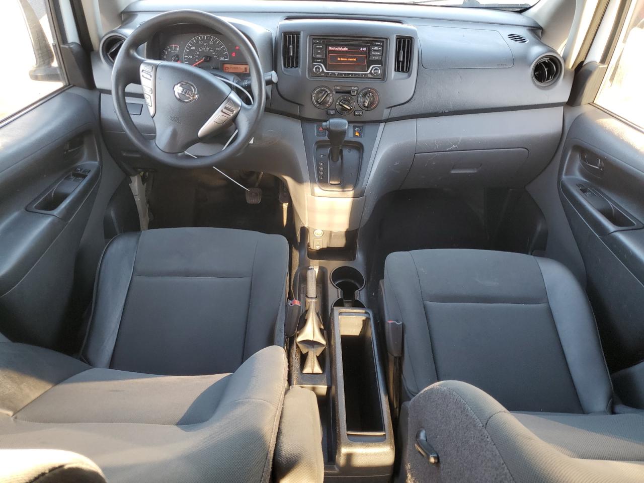 2018 Nissan Nv200 Delivery Van VIN: 3N6CM0KN1JK699608 Lot: 90861005