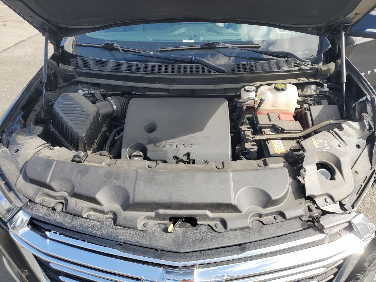 2023 Chevrolet Traverse Lt VIN: 1GNEVHKW8PJ160906 Lot: 85277355