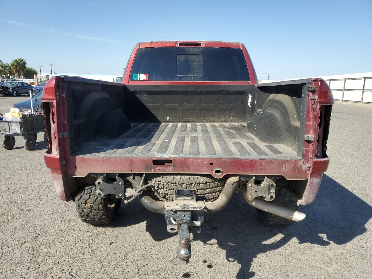 2013 Ram 2500 Laramie VIN: 3C6TR5NT6DG594850 Lot: 85864425