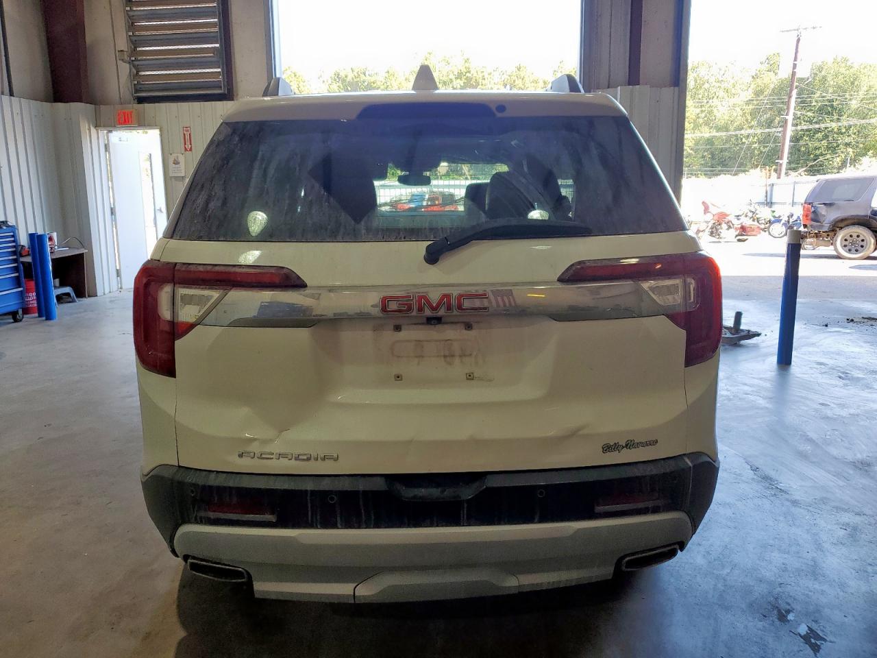 2020 GMC Acadia Slt VIN: 1GKKNMLSXLZ146991 Lot: 86163055
