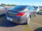 2012 VAUXHALL INSIGNIA 1.8I 16V EXCLUSIV 5DR for sale at Copart SANDTOFT