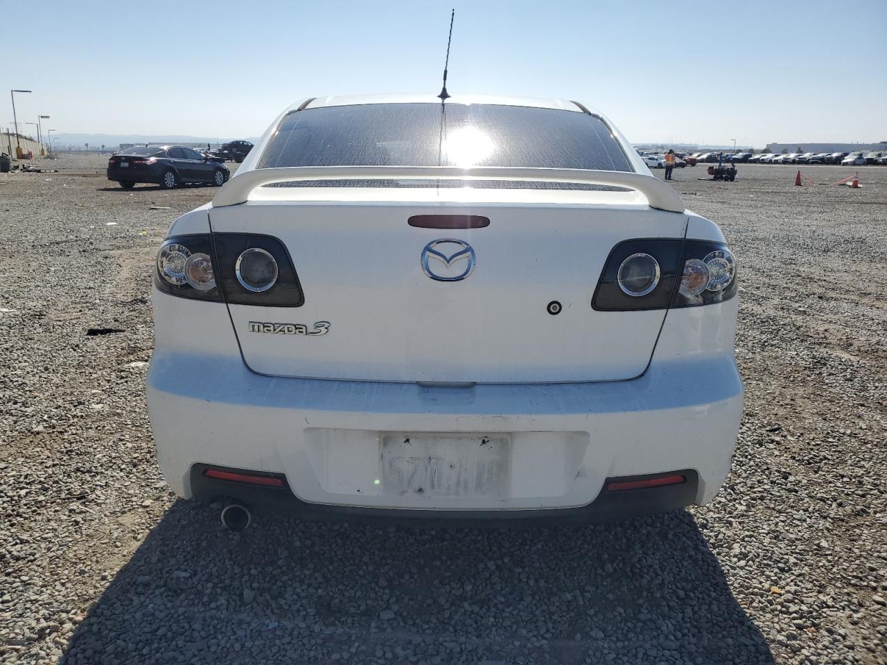 2007 Mazda 3 S VIN: JM1BK324171745557 Lot: 82363435