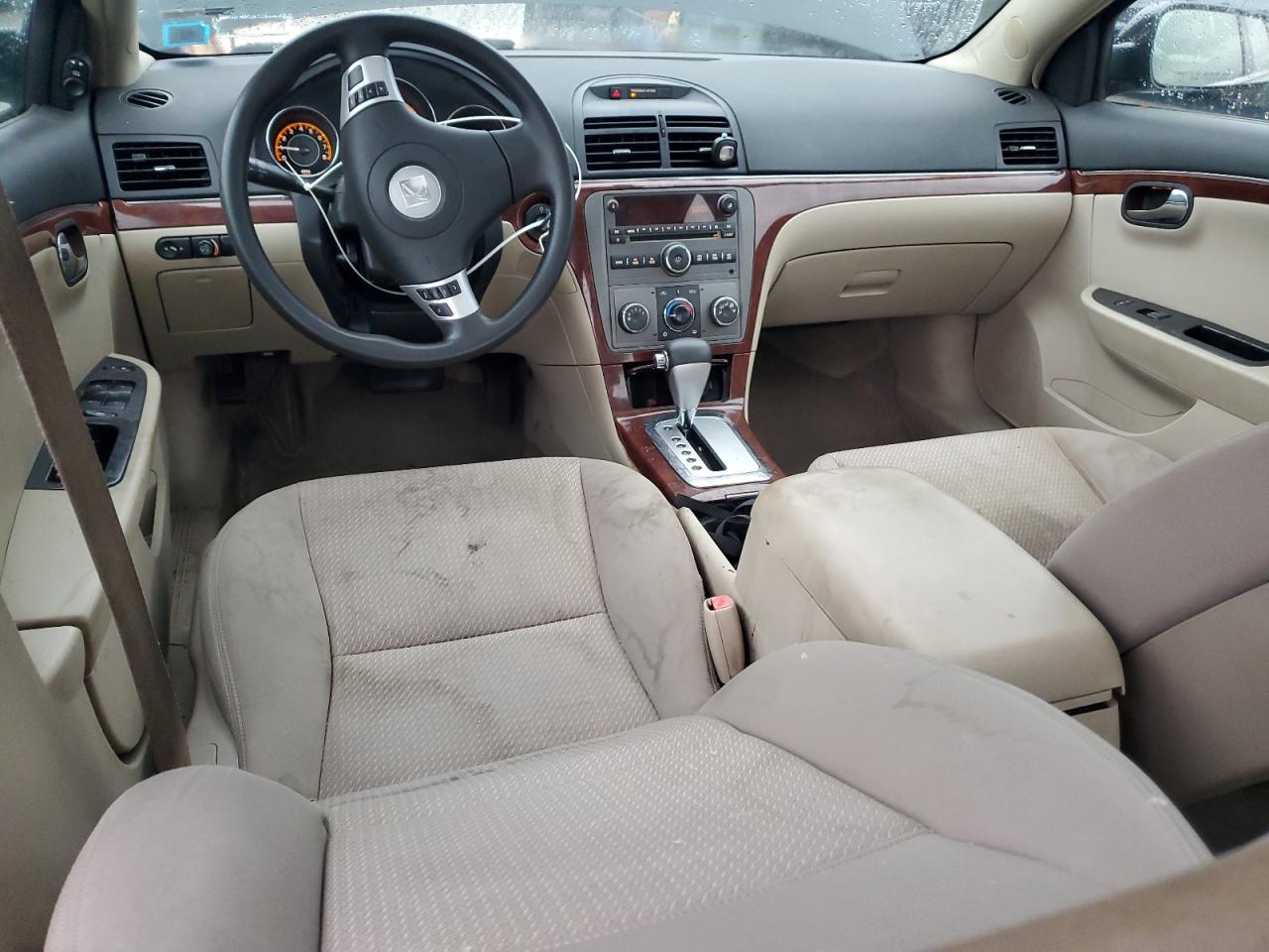 2008 Saturn Aura Xe VIN: 1G8ZS57N98F137005 Lot: 90465945