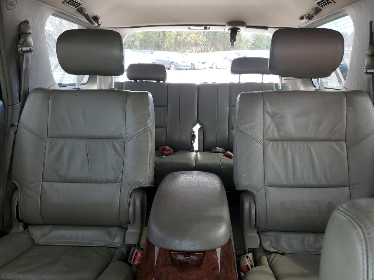 2006 Toyota Sequoia Limited VIN: 5TDBT48A36S268437 Lot: 82732625