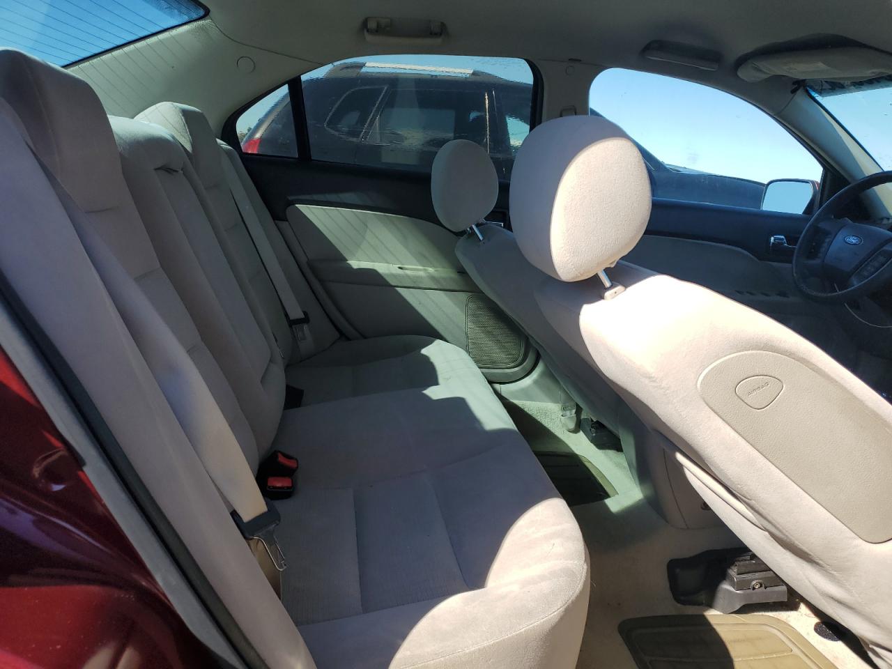 2006 Ford Fusion Se VIN: 3FAHP07126R248844 Lot: 86408235