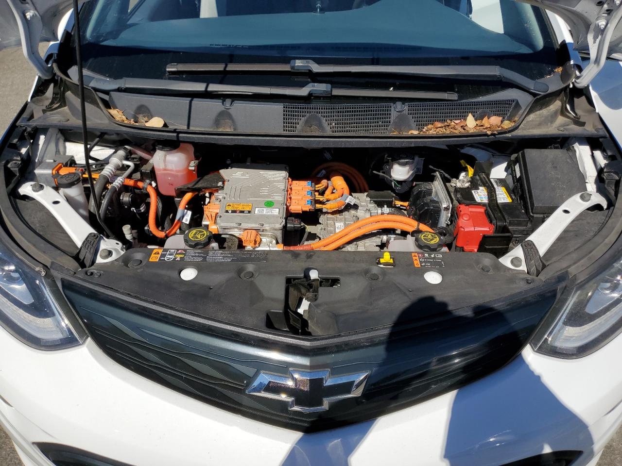 2018 Chevrolet Bolt Ev Lt VIN: 1G1FW6S07J4132507 Lot: 82509895