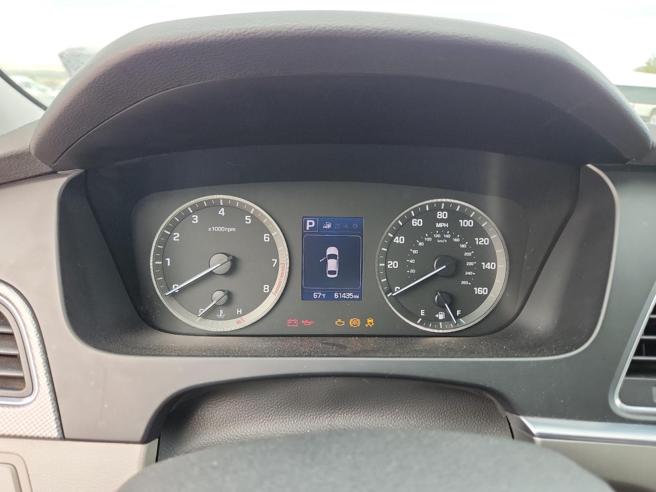 2016 Hyundai Sonata Se VIN: 5NPE24AF8GH266874 Lot: 85007205