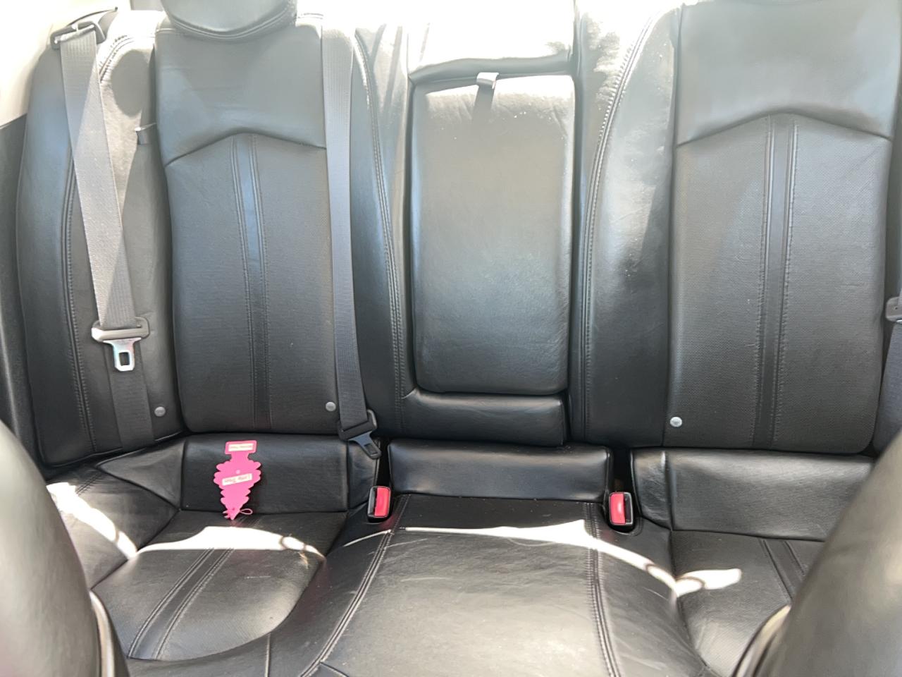 2008 Cadillac Cts Hi Feature V6 VIN: 1G6DV57V980139415 Lot: 85572655