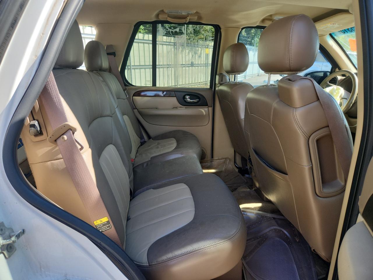 2004 GMC Envoy VIN: 1GKDS13S342253407 Lot: 85495315