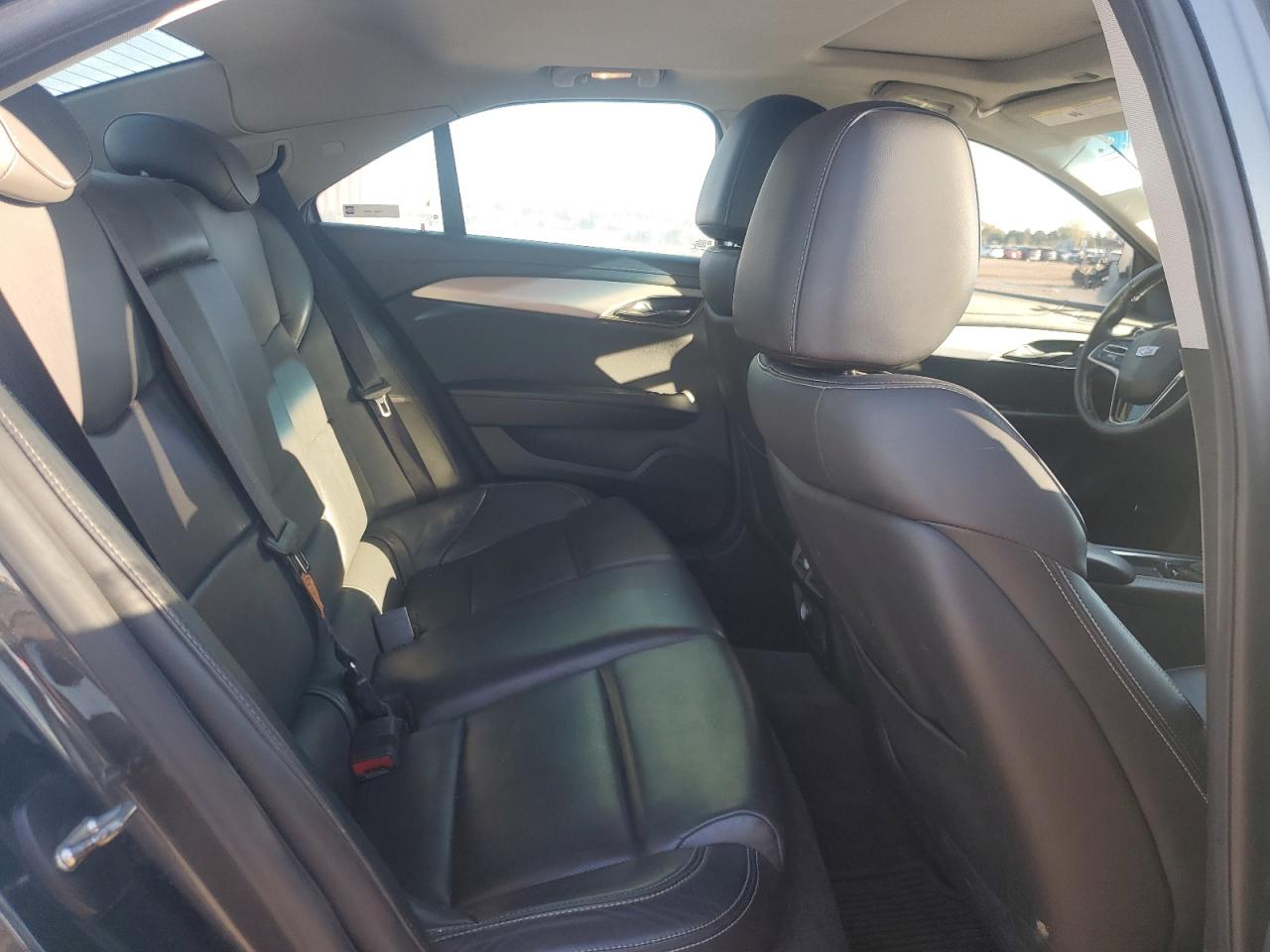 2015 Cadillac Ats Luxury VIN: 1G6AH5RX2F0101191 Lot: 82578055