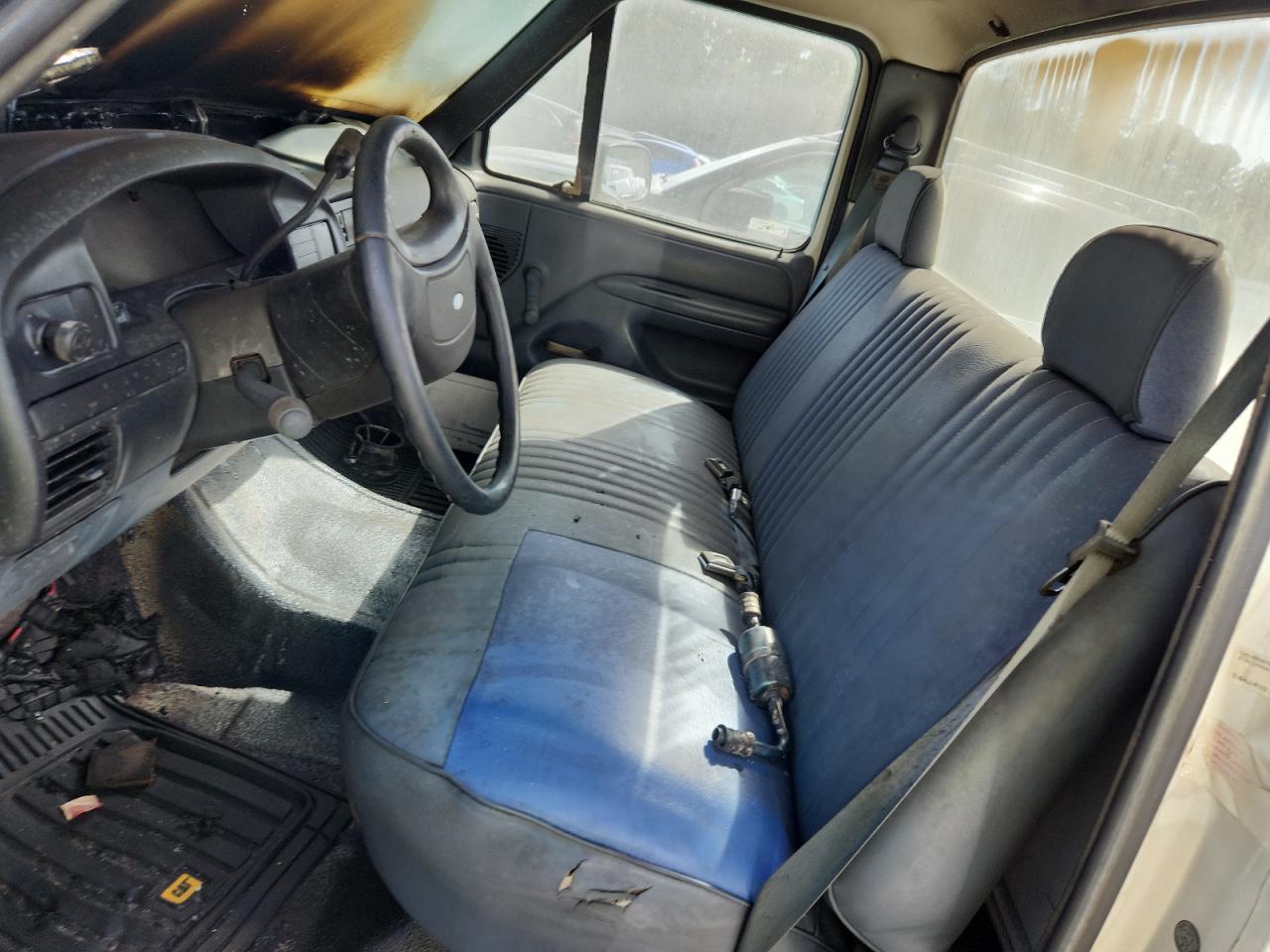 1992 Ford F150 VIN: 2FTEF15NXNCB19382 Lot: 85366665