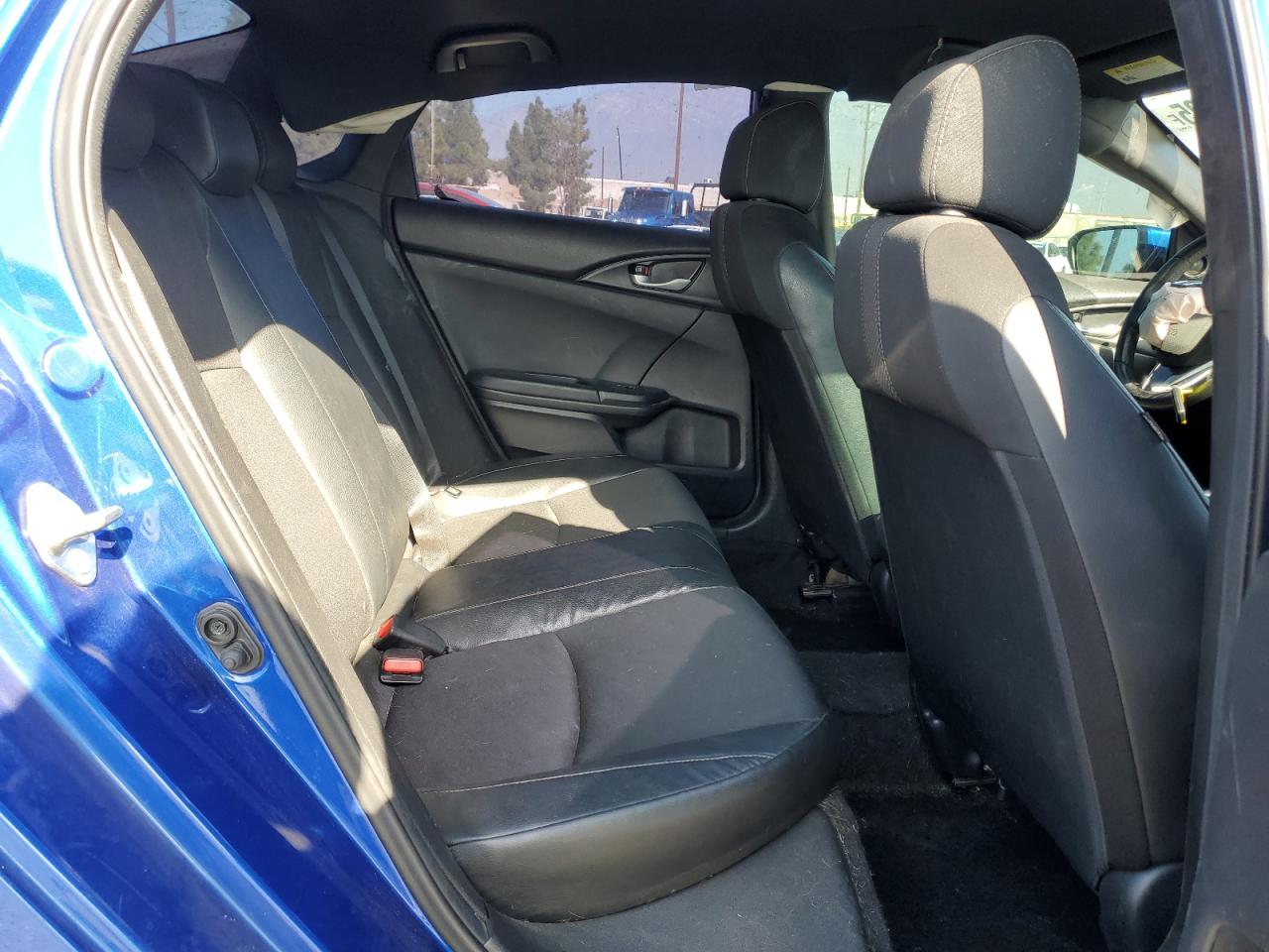 2019 Honda Civic Sport VIN: 19XFC2F82KE210569 Lot: 84480505