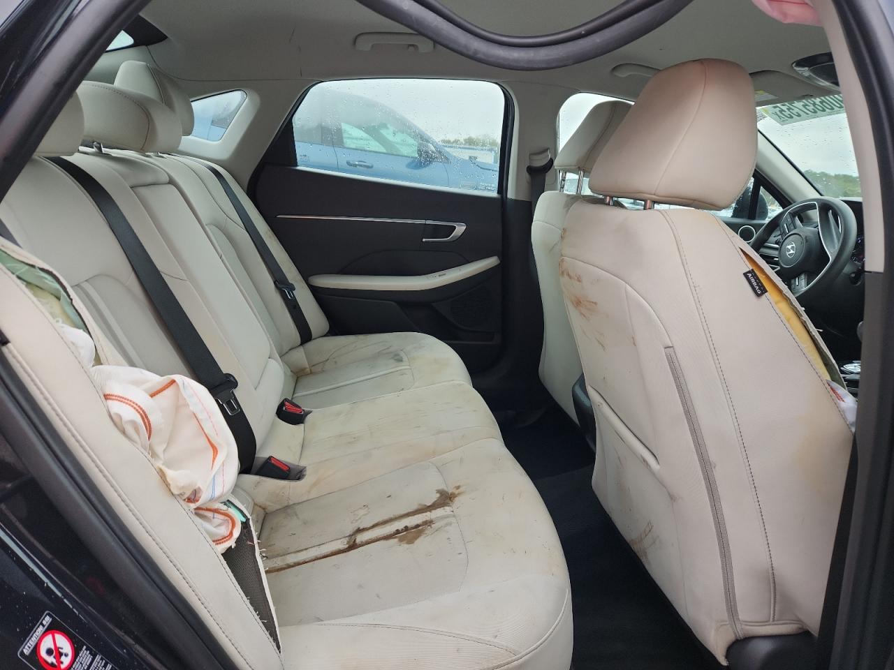 2023 Hyundai Sonata Sel VIN: KMHL64JA2PA288517 Lot: 90685755