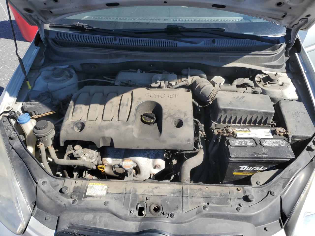 2010 Hyundai Accent Gls VIN: KMHCN4AC5AU459402 Lot: 71353505