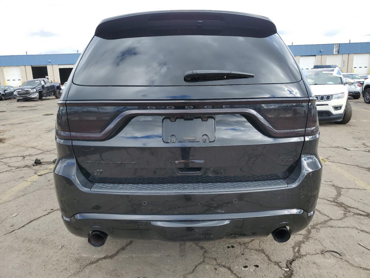 2021 Dodge Durango R/T VIN: 1C4SDJCT8MC521139 Lot: 82609215