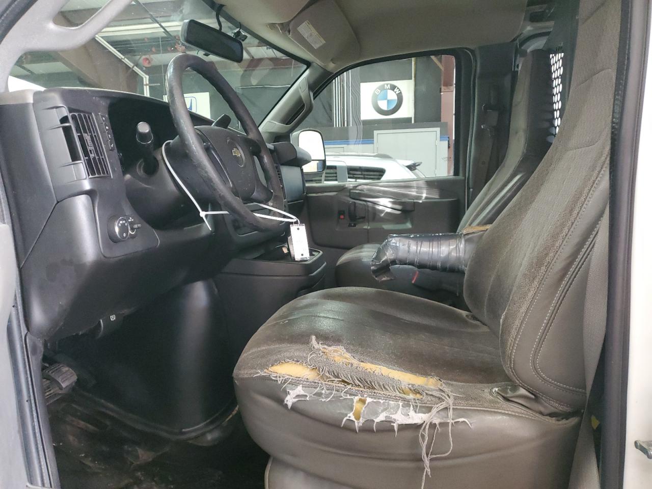 2016 Chevrolet Express G2500 VIN: 1GCWGAFFXG1143310 Lot: 89856405
