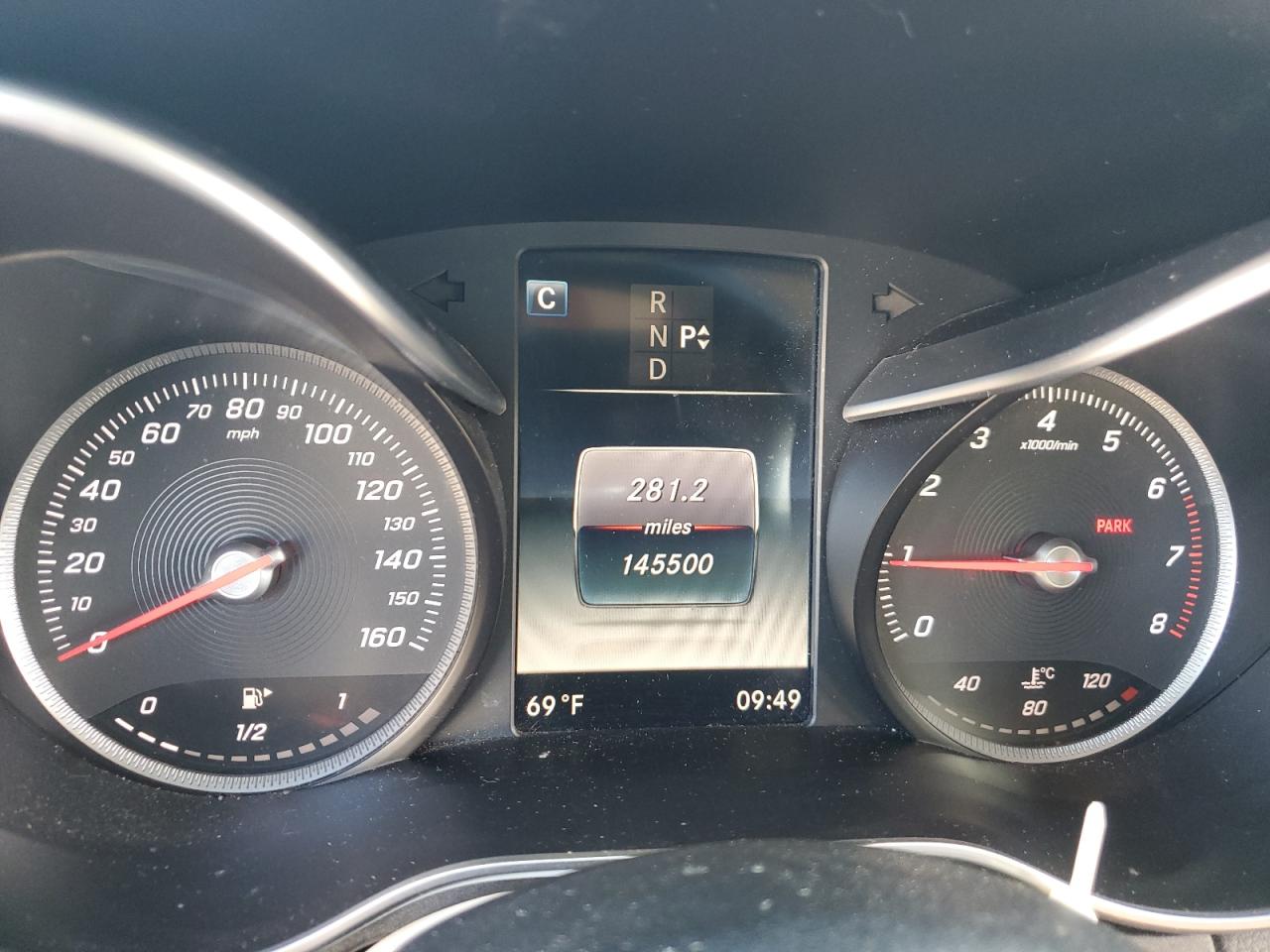 2016 Mercedes-Benz C 300 VIN: 55SWF4JB7GU108710 Lot: 90470175