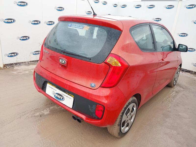 2013 KIA PICANTO 1.0 1 AIR 3DR
