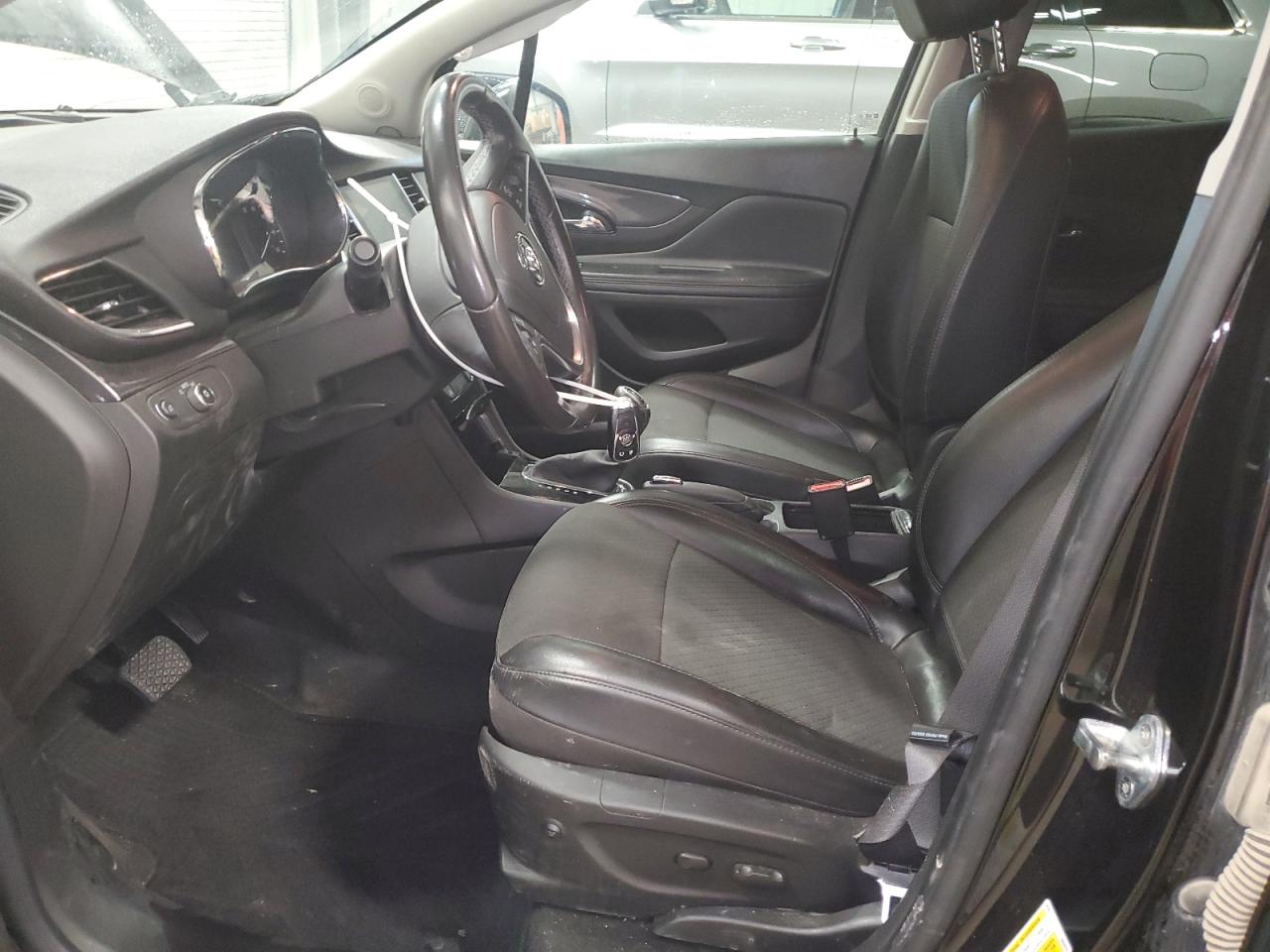 2019 Buick Encore Preferred VIN: KL4CJESB1KB907993 Lot: 84704335