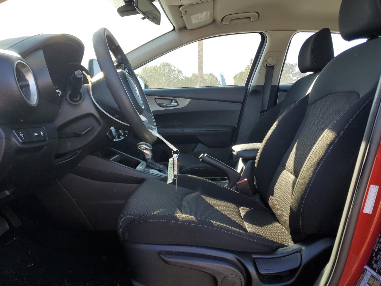 2021 Kia Forte Fe VIN: 3KPF24AD3ME395625 Lot: 82375955