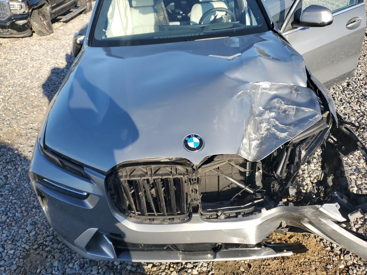 2025 BMW X7 xDrive40I VIN: 5UX23EM08S9Z51020 Lot: 90905665