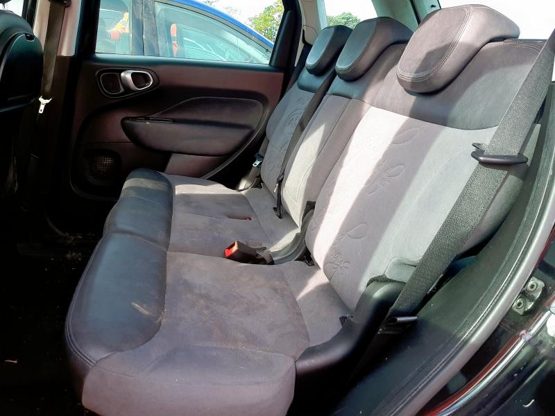 2014 FIAT 500L 1.6 MULTIJET 105 LOUNGE 5DR