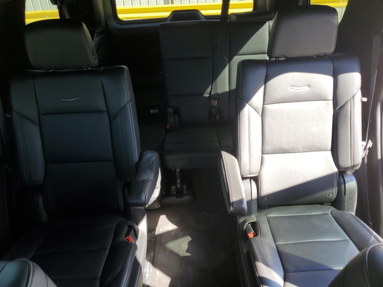 2023 Cadillac Escalade Luxury VIN: 1GYS3AKLXPR190547 Lot: 82669665